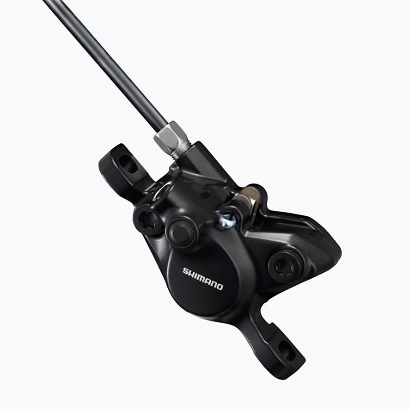Clemă de frână cu disc Shimano BR-MT200 black