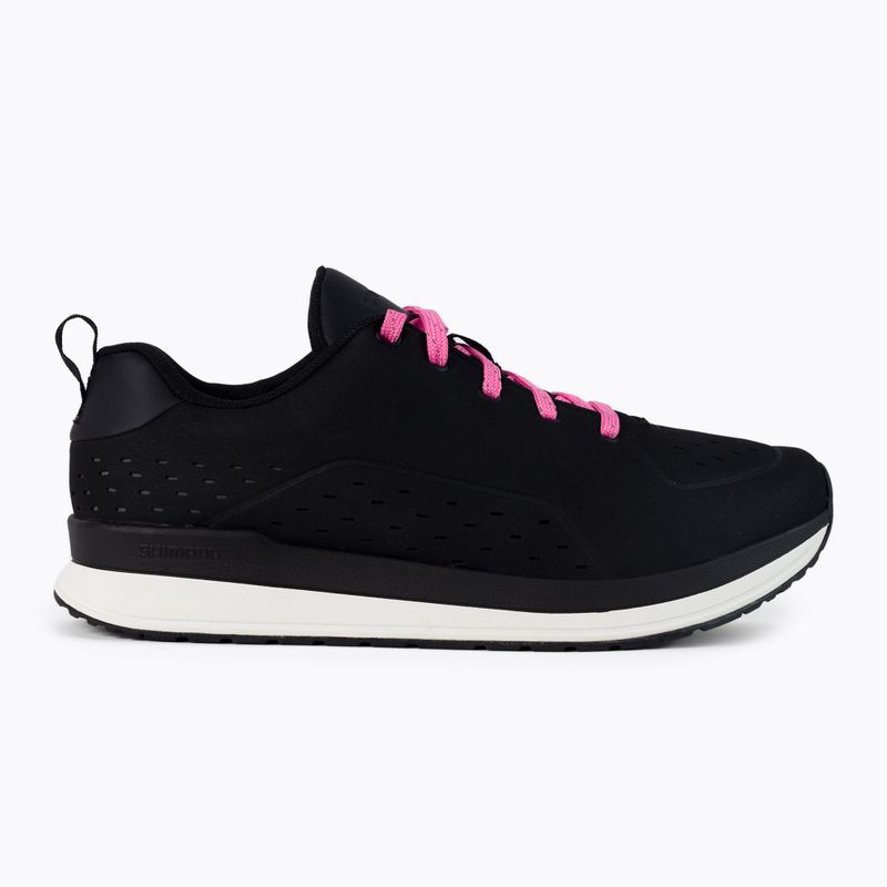 Shimano SH-CT500 pantofi de ciclism pentru bărbați negru ESHCT5PG400WL00 2