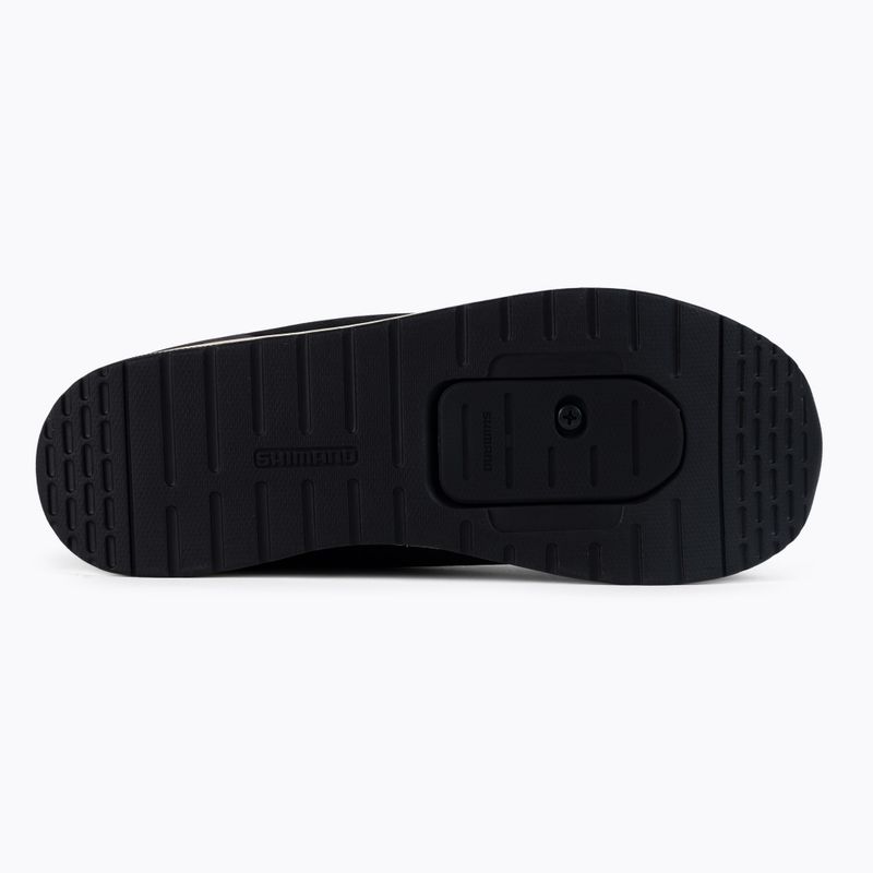 Shimano SH-CT500 pantofi de ciclism pentru bărbați negru ESHCT5PG400WL00 4