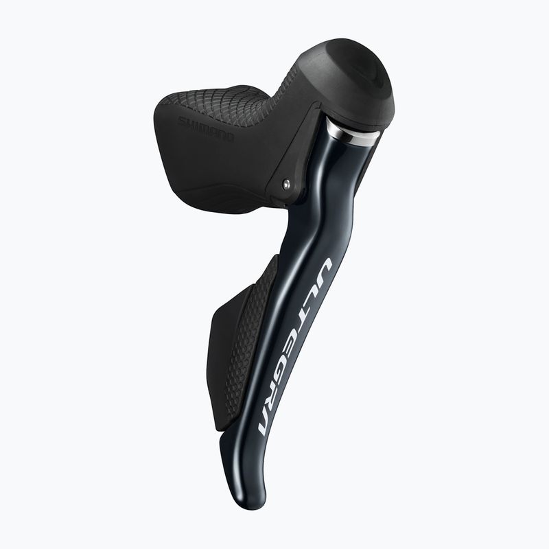 Mâner de bicicletă pentru dreptaci Shimano ST-R8070 negru ISTR8070R