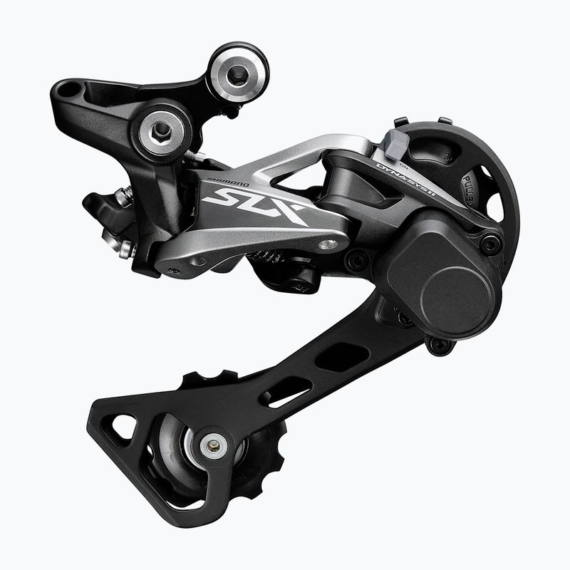 Shimano SLX RD-M7000 Shadow+ GS 11rz deraiorator spate negru IRDM700011GS 4