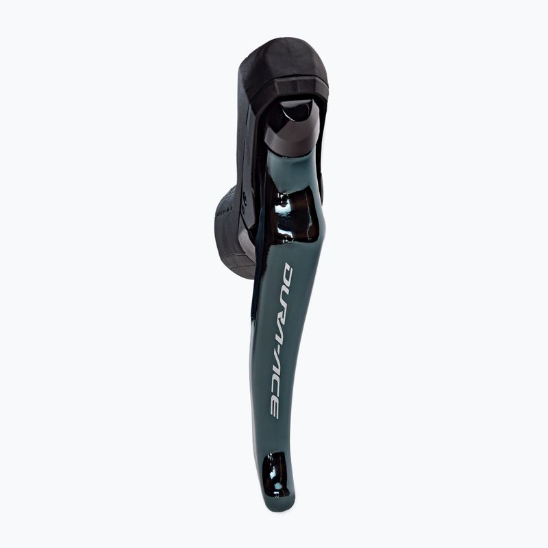 Shimano ST-R9120 mâner de bicicletă dreapta negru ISTR9120RI 2