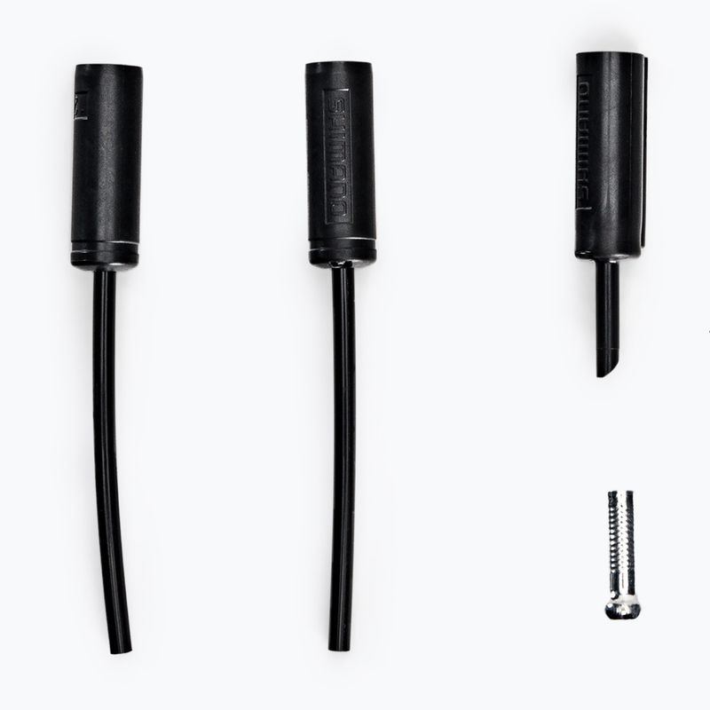 Shimano ST-R9120 mâner de bicicletă dreapta negru ISTR9120RI 6