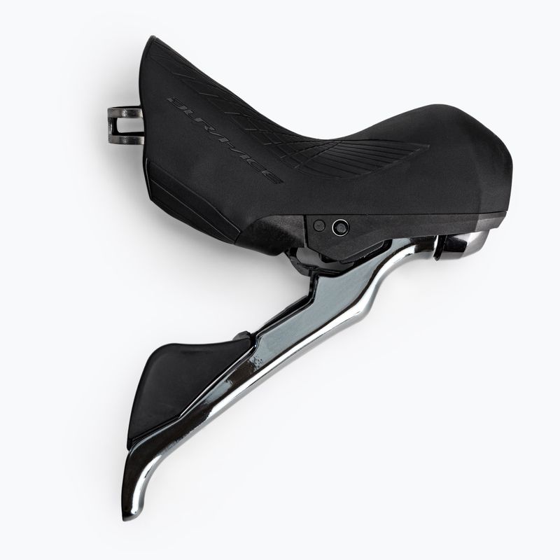 Shimano ST-R9120 mâner de bicicletă dreapta negru ISTR9120RI 7