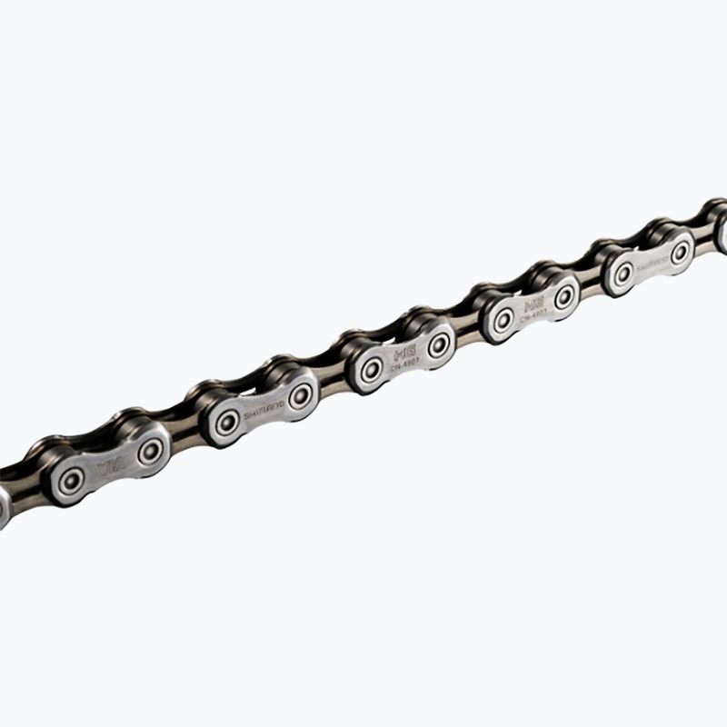 Lanț de bicicletă Shimano CN-4601 10rz 116 verigi + Pin silver