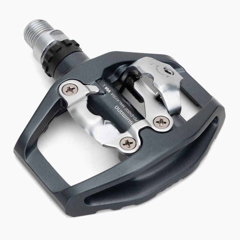 Pedale de bicicletă Shimano PD-EH500 SPD 7