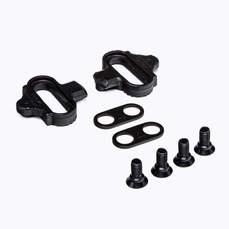 Pedale de bicicletă Shimano SPD PD-M540 negru EPDM540L 4