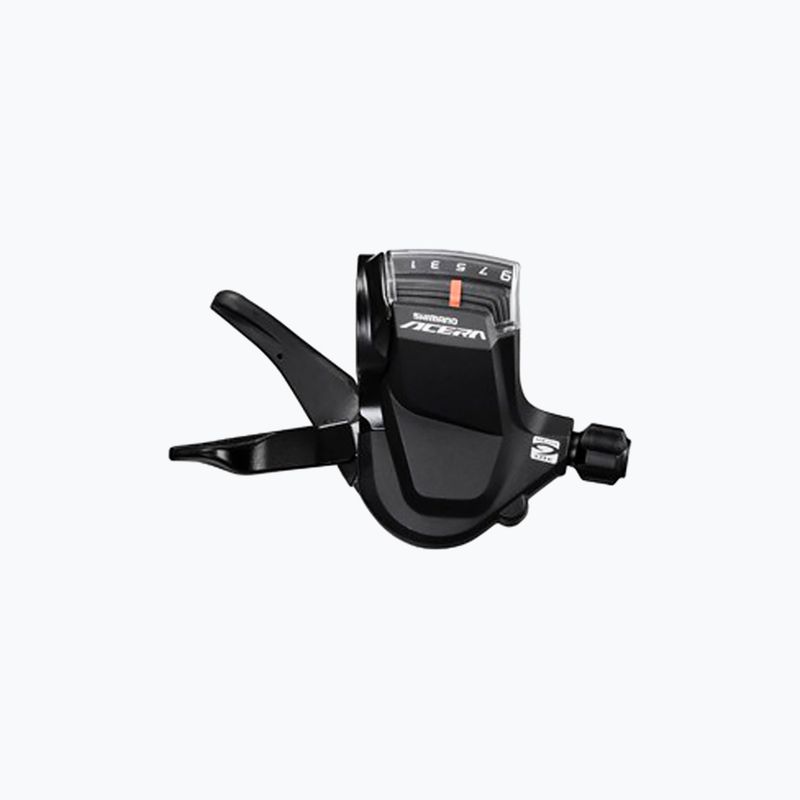 Maneta dreapta a schimbătorului față Shimano SL-M3000 Acera negru ESLM3000RA 5