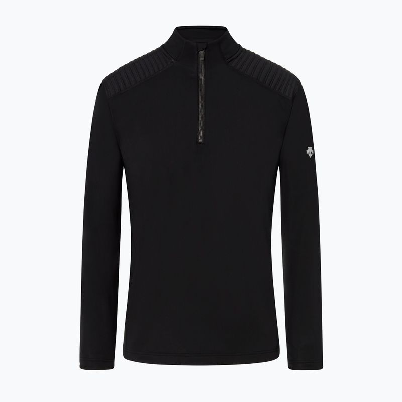 Tricou de schi pentru bărbați Descente Piccard 93 negru DWMUGB23 9