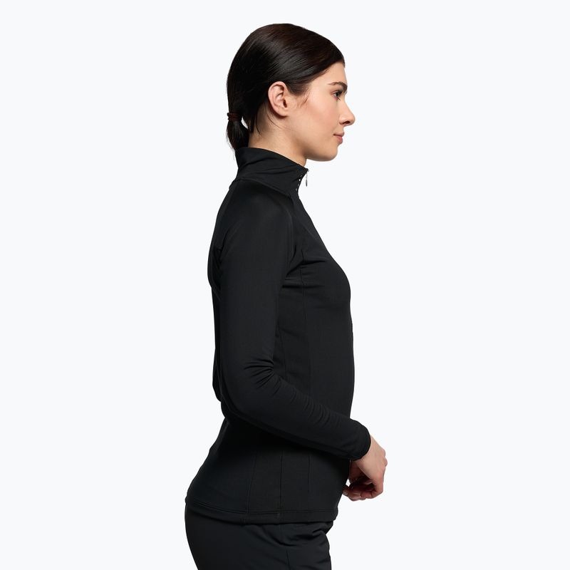 Hanorac de schi pentru femei Descente Sylvia 93 negru DWWUGB25 3