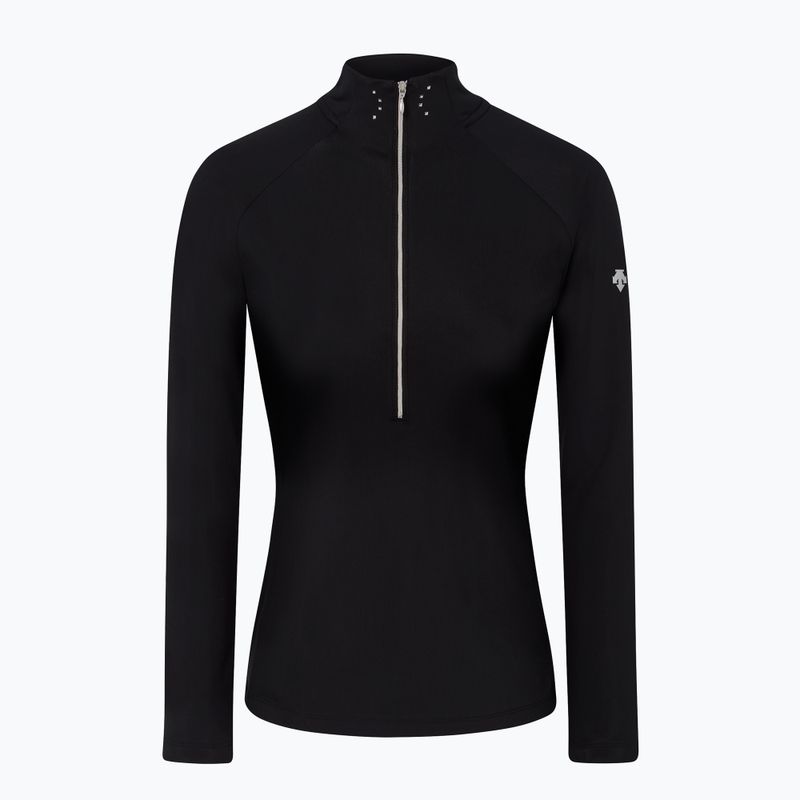 Hanorac de schi pentru femei Descente Sylvia 93 negru DWWUGB25 7