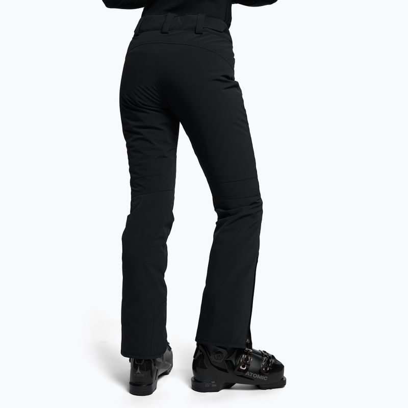 Pantaloni de schi pentru femei Descente Nina 93 negru DWWUGD27 4