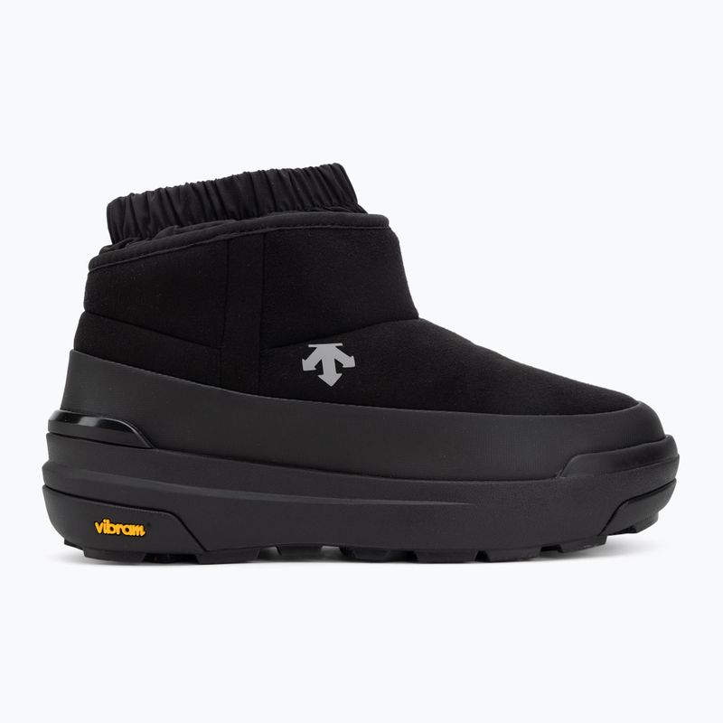 Ghete Descente D.Trace Unc Mid Agate black/gray 2
