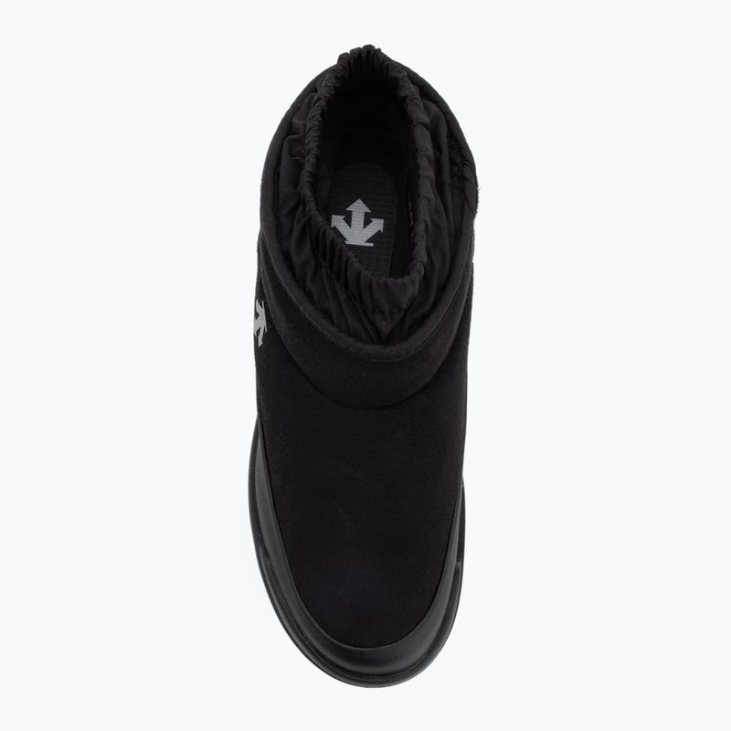 Ghete Descente D.Trace Unc Mid Agate black/gray 5