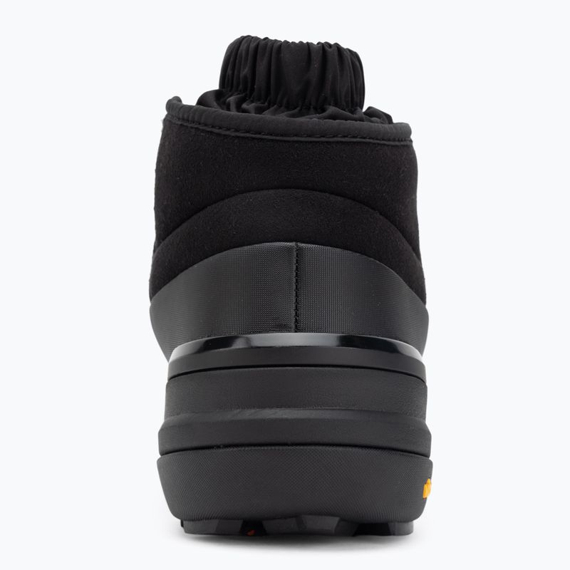 Ghete Descente D.Trace Unc Mid Agate black/gray 6
