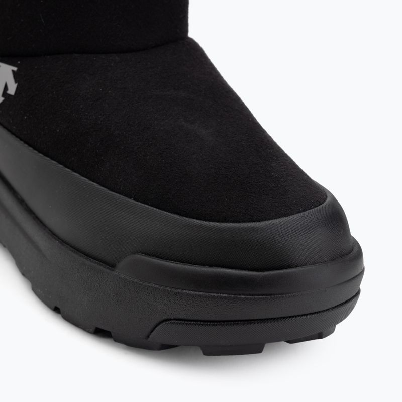 Ghete Descente D.Trace Unc Mid Agate black/gray 7