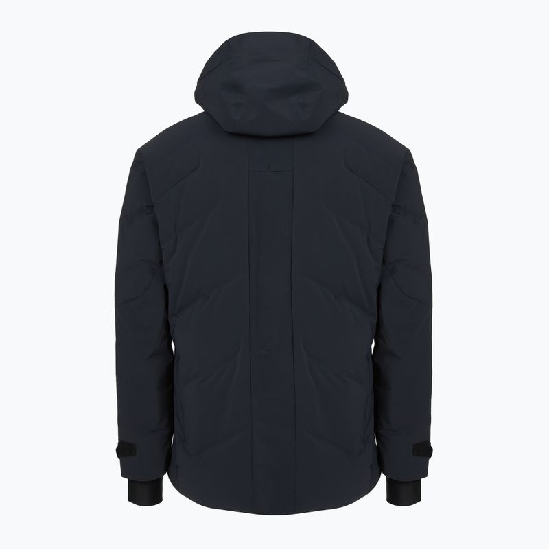Geacă de schi pentru bărbați Descente Hybrid Down black 2