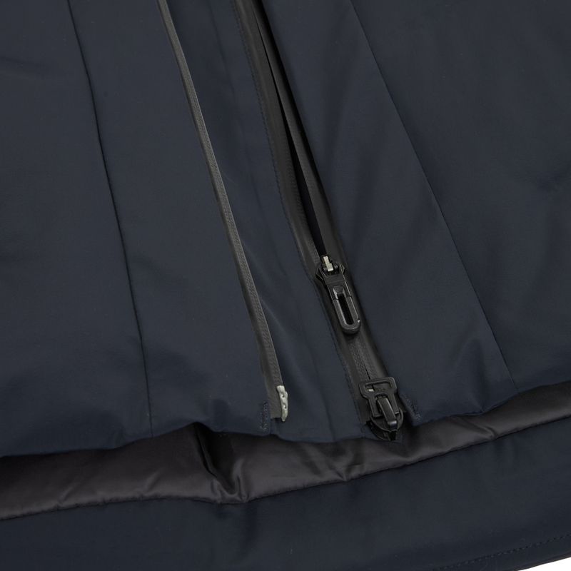 Geacă de schi pentru bărbați Descente Hybrid Down black 4