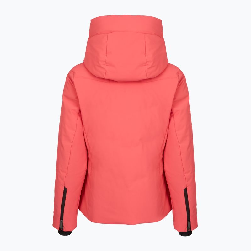 Geacă de schi pentru femei Descente Welded Down enliven pink 2