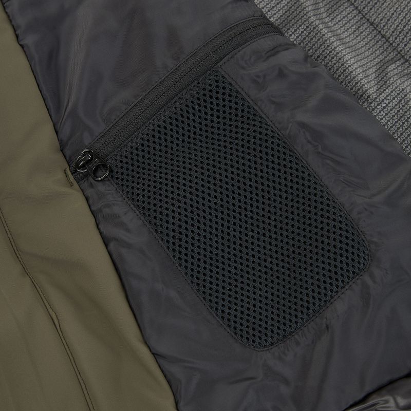 Geacă de schi pentru bărbați Descente Swiss sturdy green 6