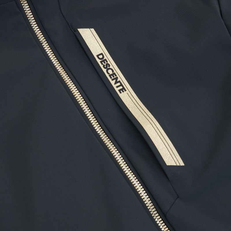 Geacă de schi pentru femei Descente Shirring black 3