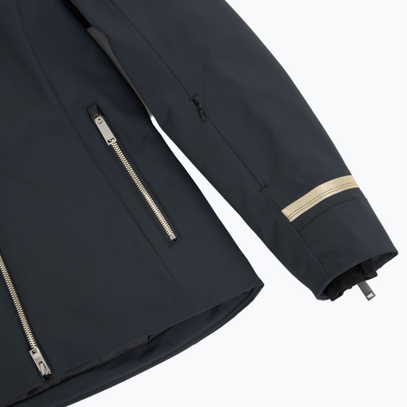 Geacă de schi pentru femei Descente Shirring black 4