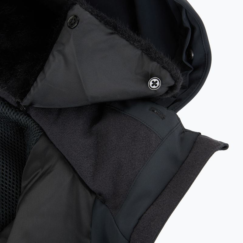 Geacă de schi pentru femei Descente Shirring black 5