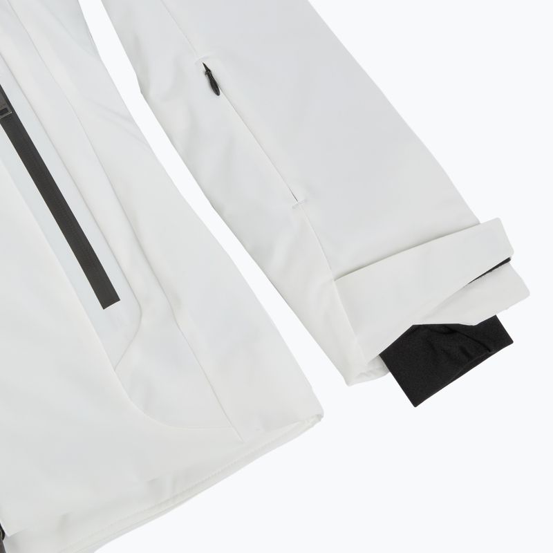 Geacă de schi pentru femei Descente Removable Down super white 4