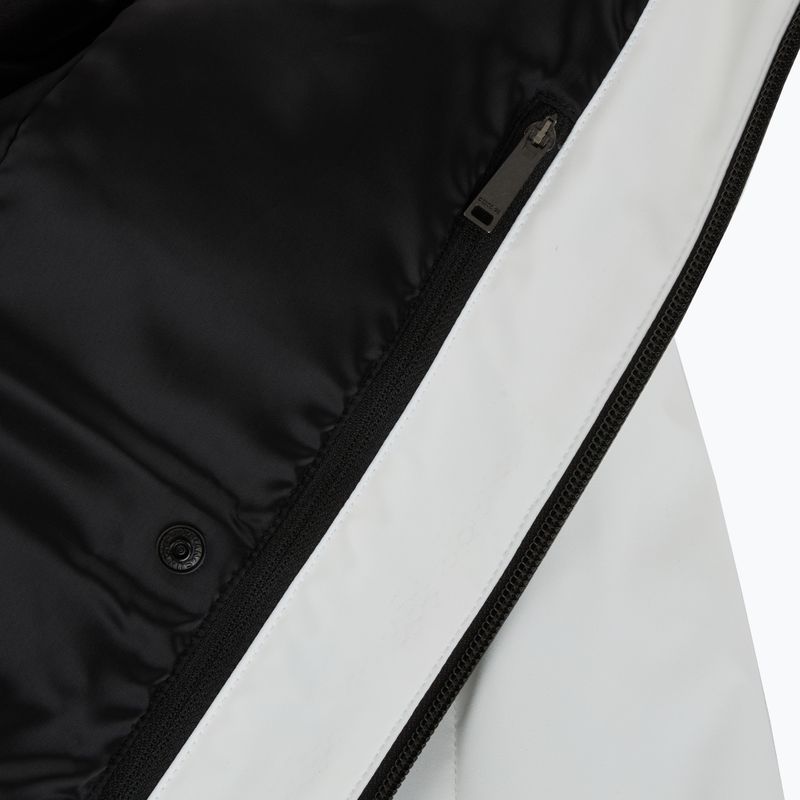 Geacă de schi pentru femei Descente Removable Down super white 5