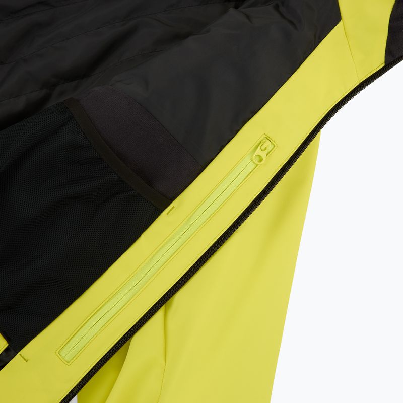 Geacă de schi pentru bărbați Descente Finder actus green 5