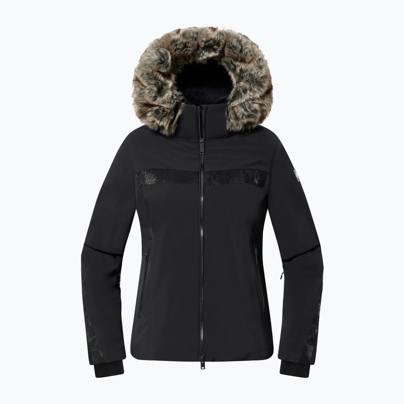Geacă de schi pentru femei Descente Glitter Line black 2