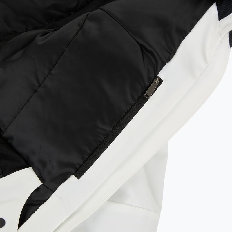 Geacă de schi pentru femei Descente Glitter Line super white 7