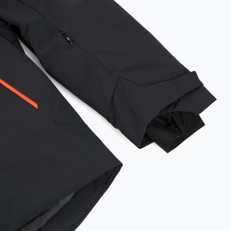 Geacă de schi pentru bărbați Descente Angular Line black 4