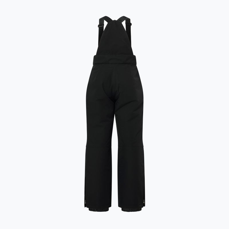 Pantaloni de schi pentru copii Descente Insulated black 2