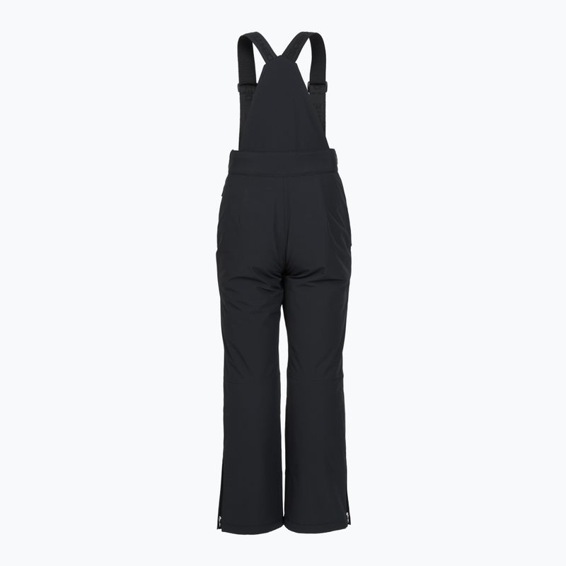 Pantaloni de schi pentru copii Descente Insulated black 2