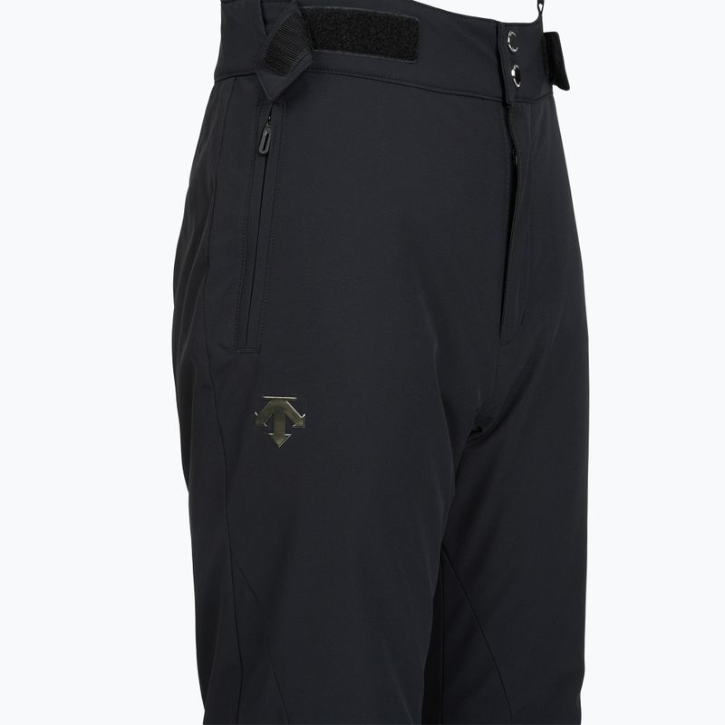 Pantaloni de schi pentru copii Descente Insulated black 3