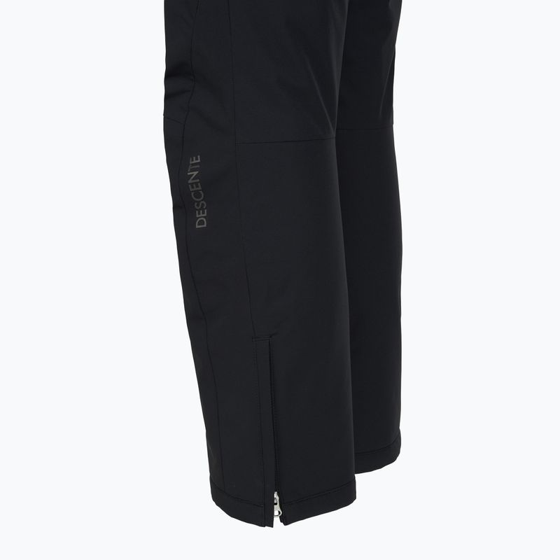 Pantaloni de schi pentru copii Descente Insulated black 4