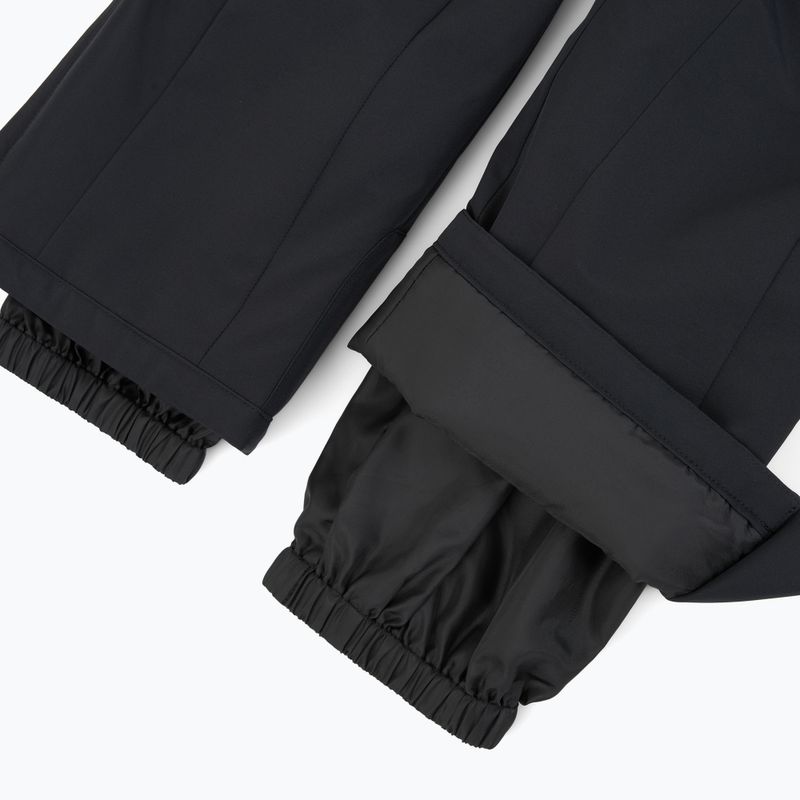Pantaloni de schi pentru copii Descente Insulated black 5