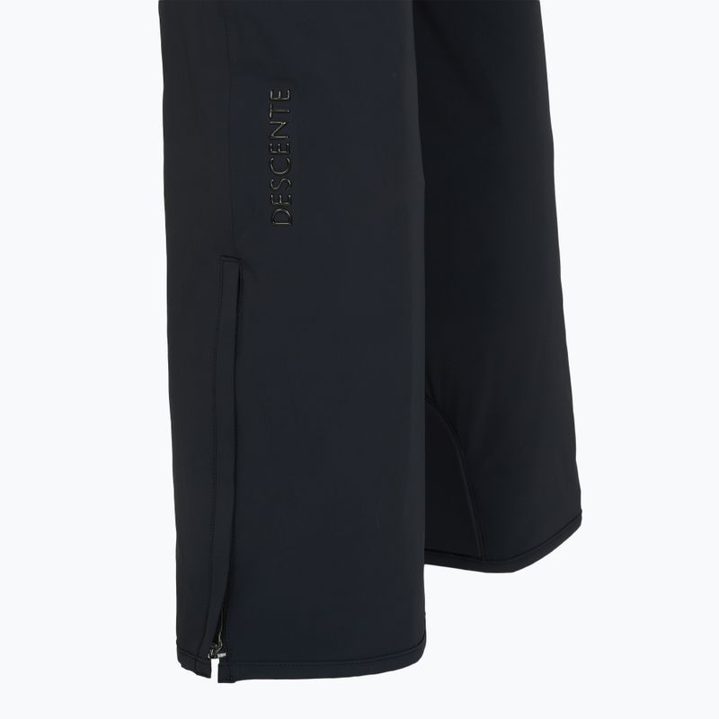 Pantaloni de schi pentru bărbați Descente Swiss black 4