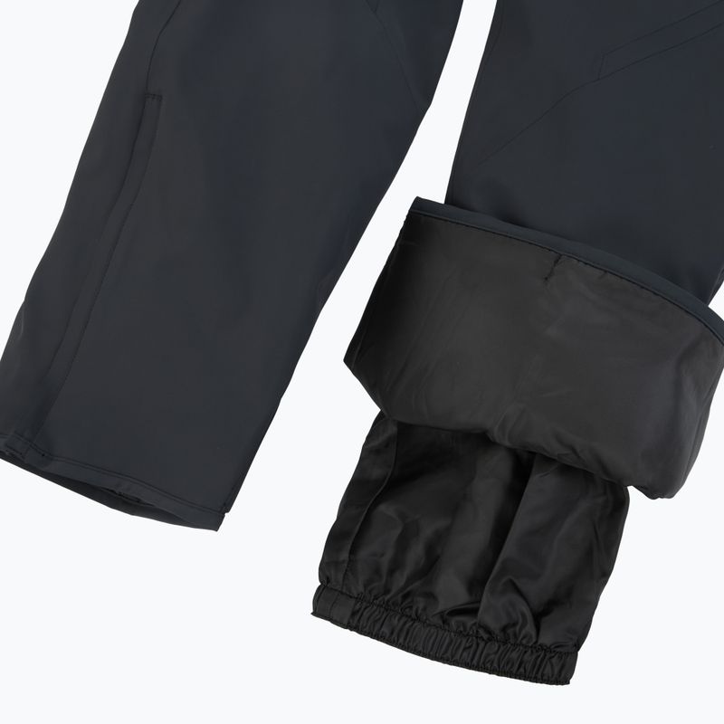 Pantaloni de schi pentru bărbați Descente Swiss black 5