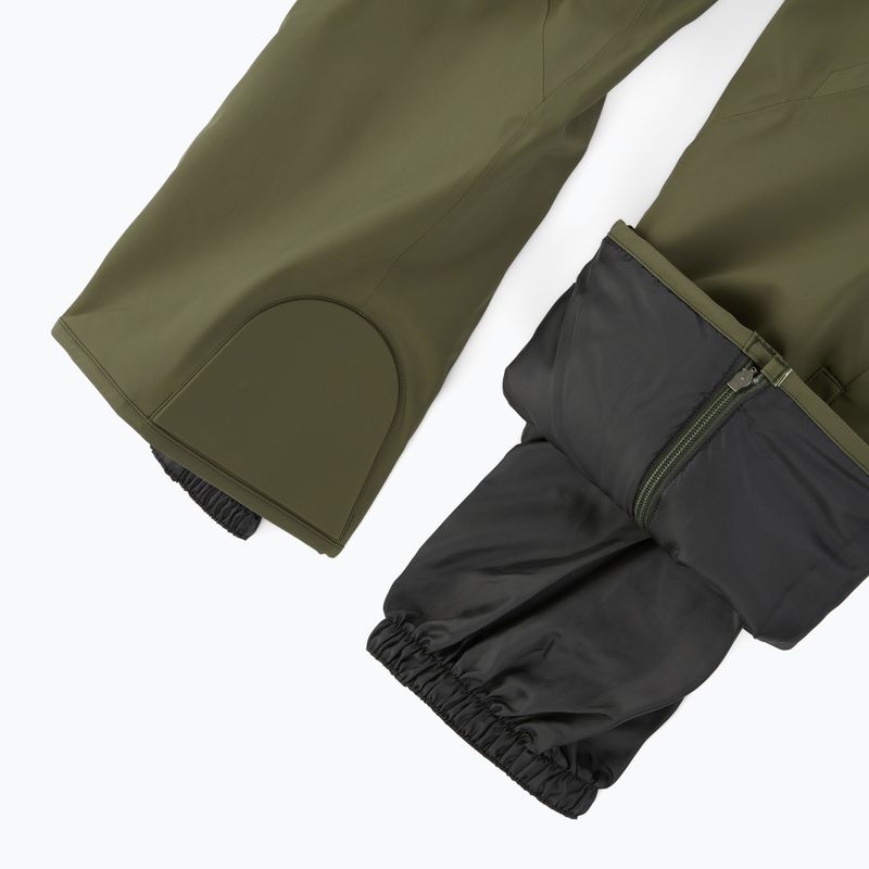 Pantaloni de schi pentru bărbați Descente Swiss sturdy green 5