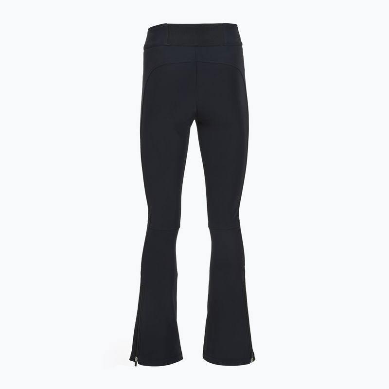 Pantaloni de schi pentru femei Descente Bonded Stretch black 2
