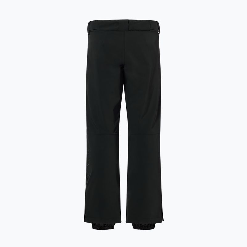 Pantaloni de schi pentru bărbați Descente Swiss Slim black 2