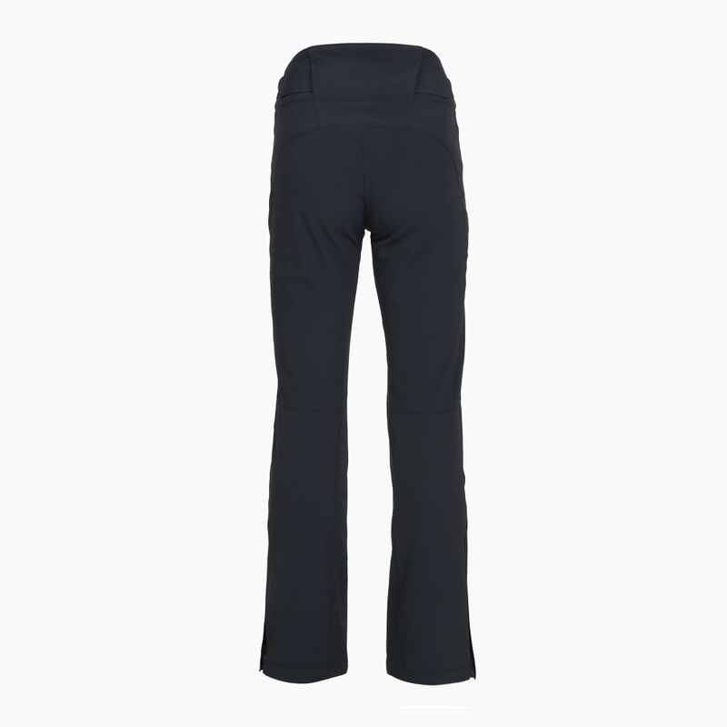 Pantaloni de schi pentru femei Descente Insulated black 2