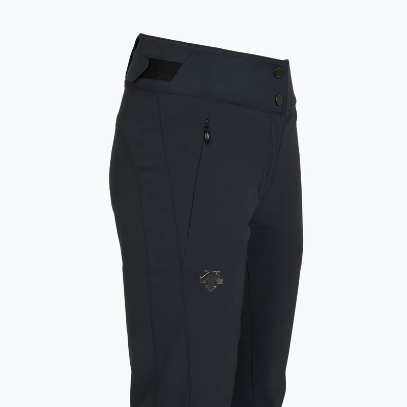 Pantaloni de schi pentru femei Descente Insulated black 3