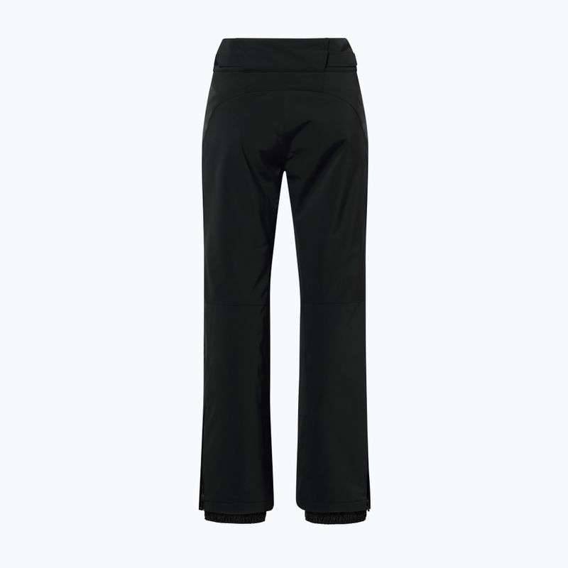 Pantaloni de schi pentru femei Descente Insulated black 7