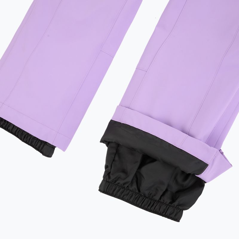 Pantaloni de schi pentru femei Descente Insulated enchant purple 5