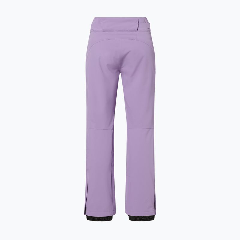 Pantaloni de schi pentru femei Descente Insulated enchant purple 7