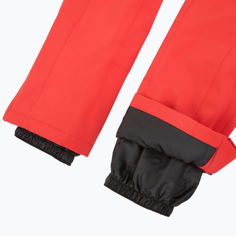 Pantaloni de schi pentru femei Descente Insulated electric red 5