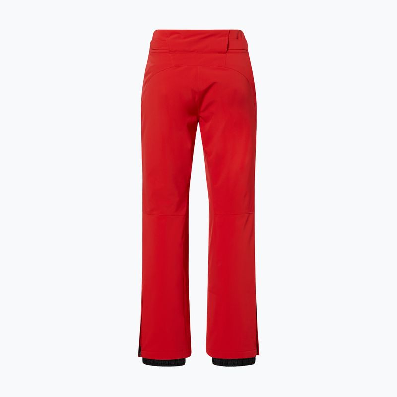 Pantaloni de schi pentru femei Descente Insulated electric red 7